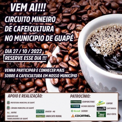 Circuito Mineiro de Cafeicultura