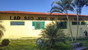 Confira como funciona o Lar São José e como ele é fundamental para o município.
