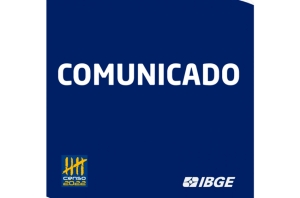 Comunicado IBGE