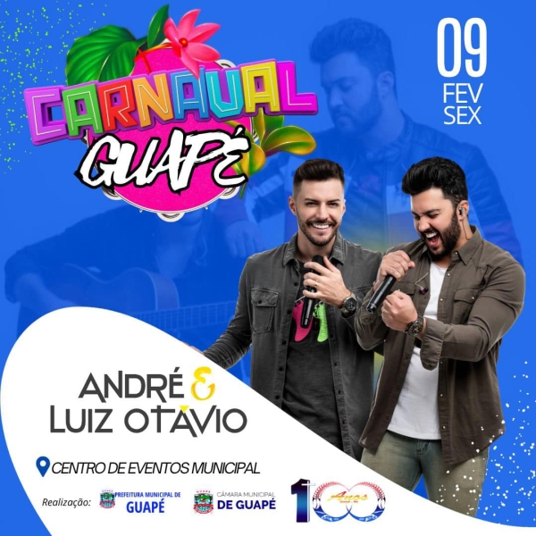 André e Luiz Otávio - Carnaval 2024