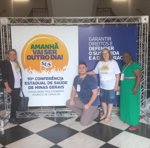 10ª Conferência Estadual de Saúde de Minas Gerais